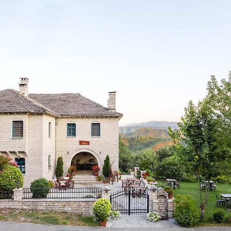 Andromachi'S Beloi Hotel Vitsa Zewnętrze zdjęcie