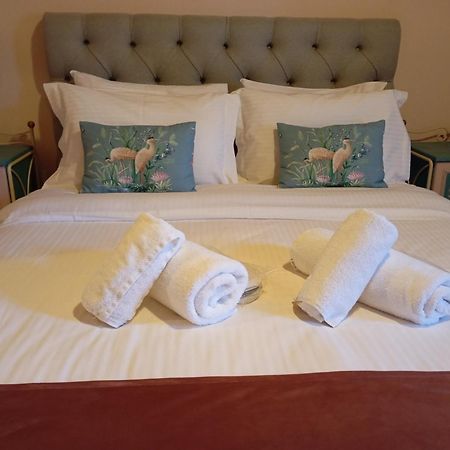 Andromachi'S Beloi Hotel Vitsa Zewnętrze zdjęcie