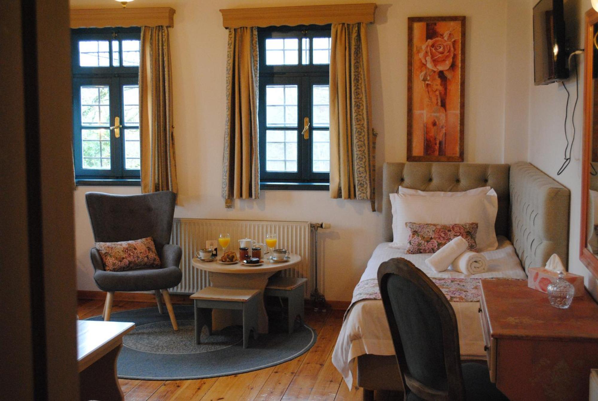 Andromachi'S Beloi Hotel Vitsa Zewnętrze zdjęcie