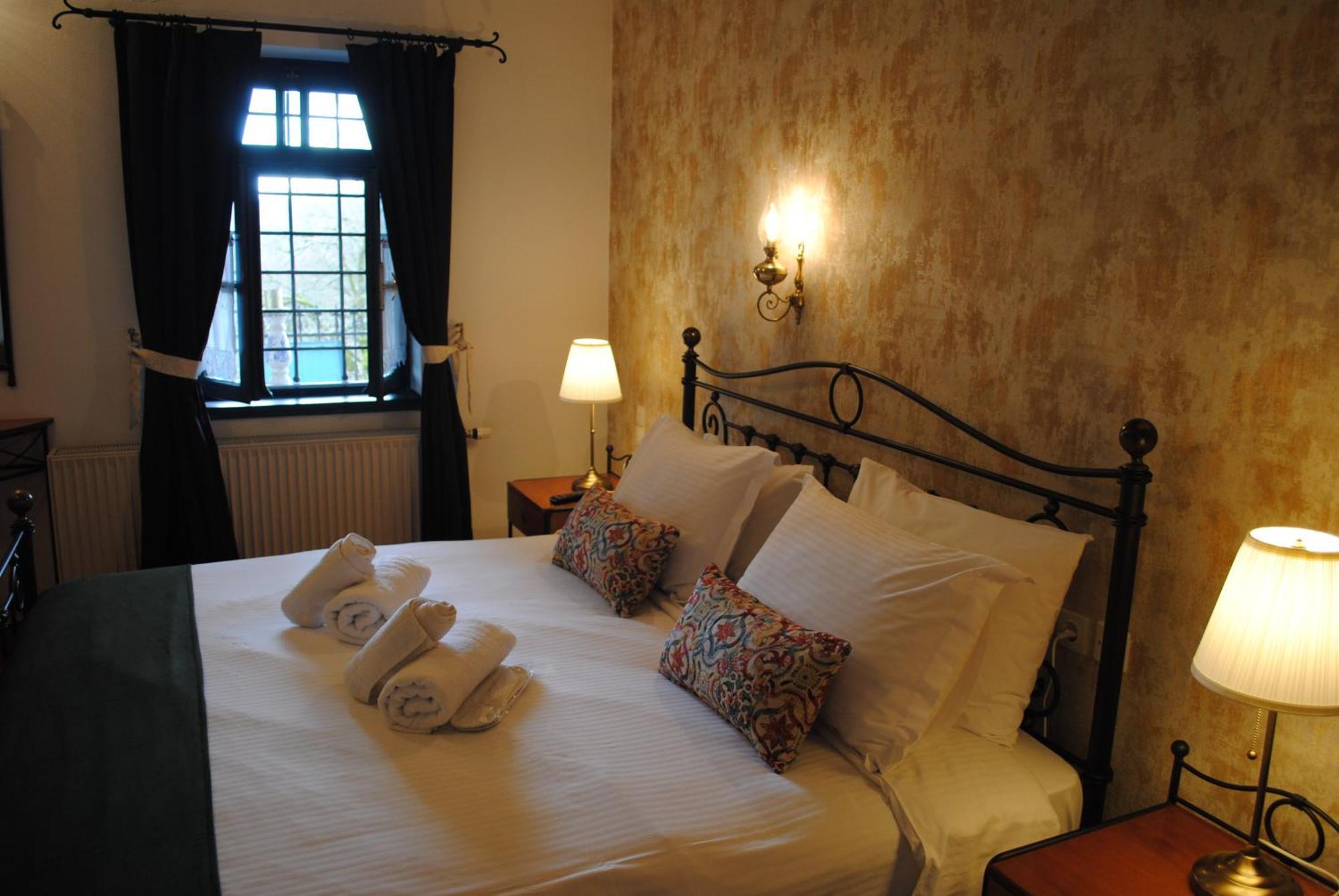 Andromachi'S Beloi Hotel Vitsa Zewnętrze zdjęcie