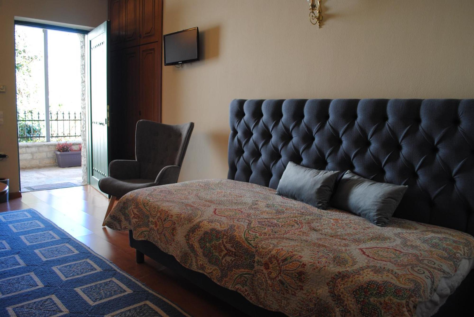 Andromachi'S Beloi Hotel Vitsa Zewnętrze zdjęcie
