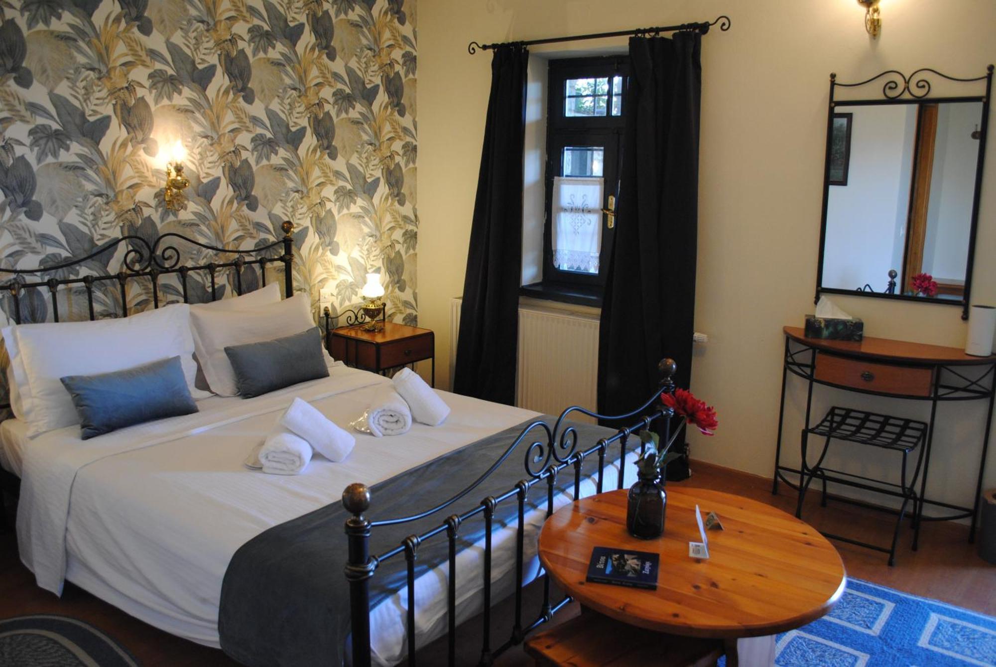 Andromachi'S Beloi Hotel Vitsa Zewnętrze zdjęcie