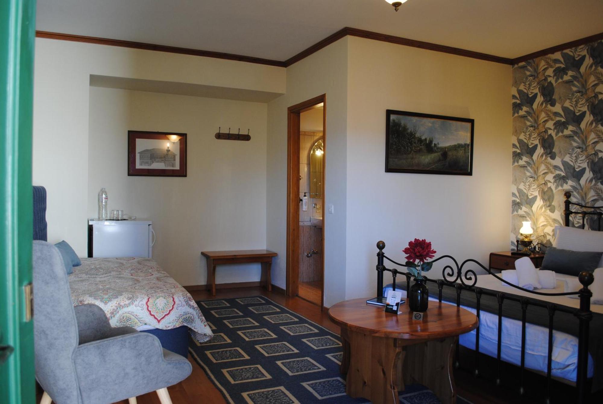 Andromachi'S Beloi Hotel Vitsa Zewnętrze zdjęcie