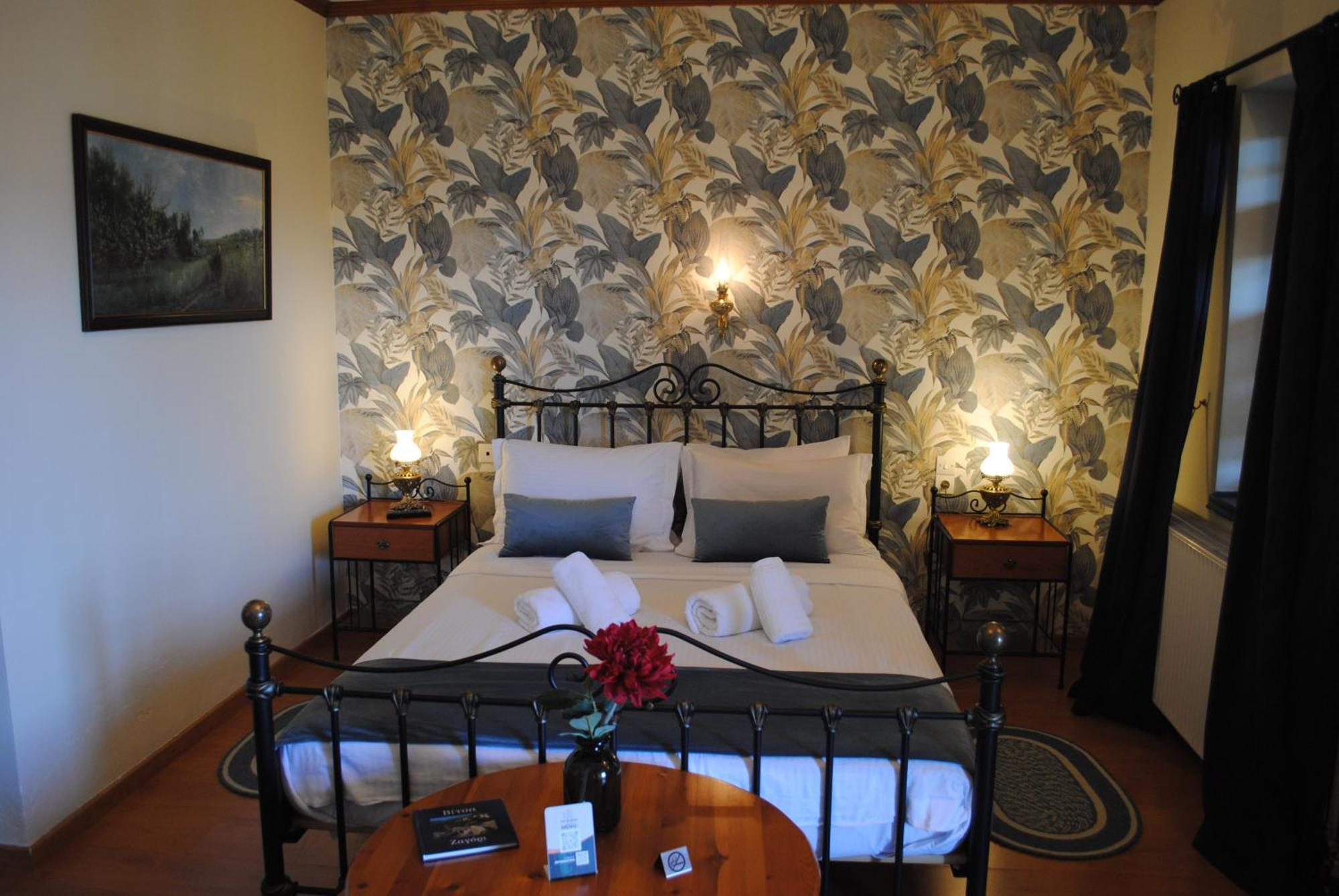 Andromachi'S Beloi Hotel Vitsa Zewnętrze zdjęcie
