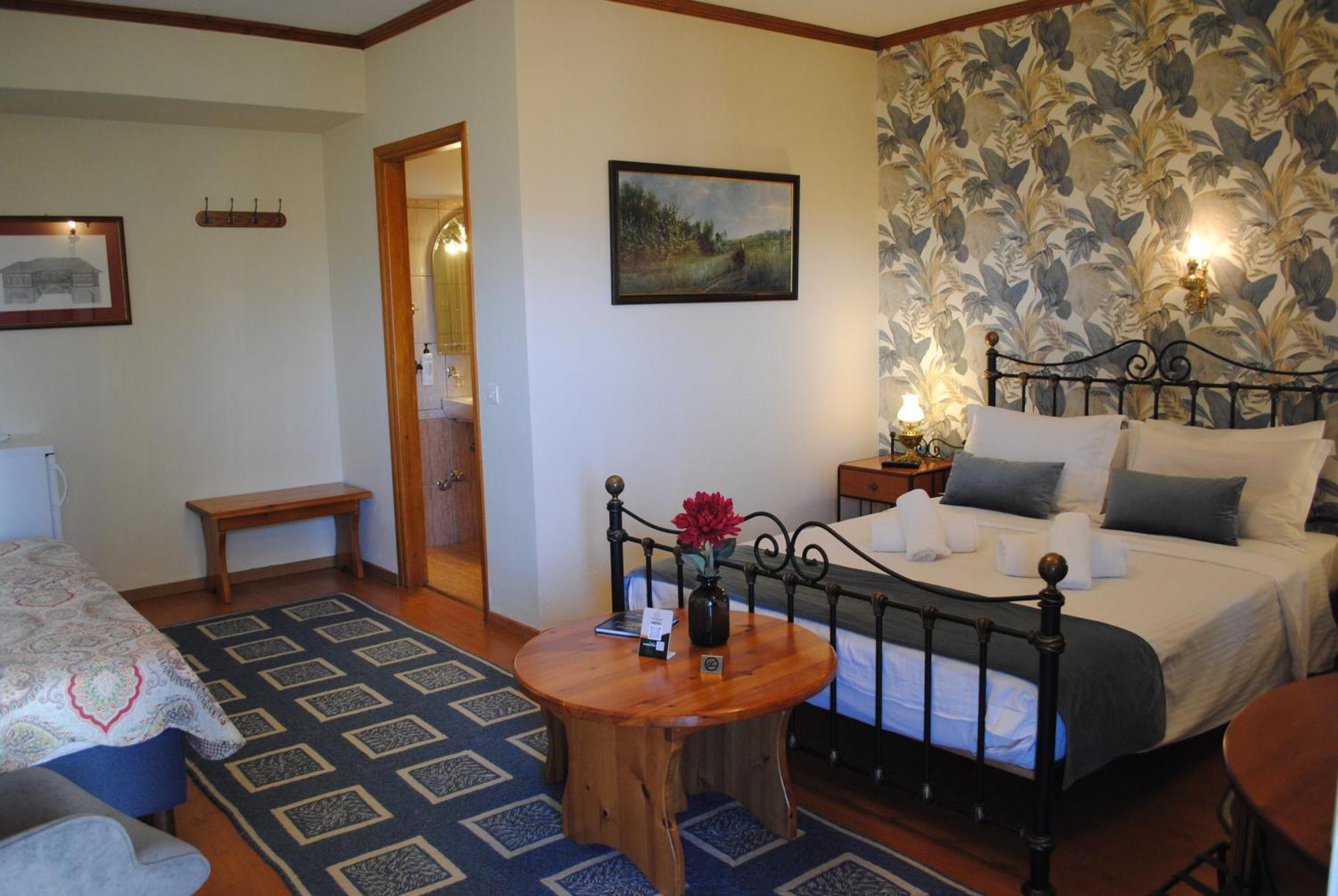 Andromachi'S Beloi Hotel Vitsa Zewnętrze zdjęcie
