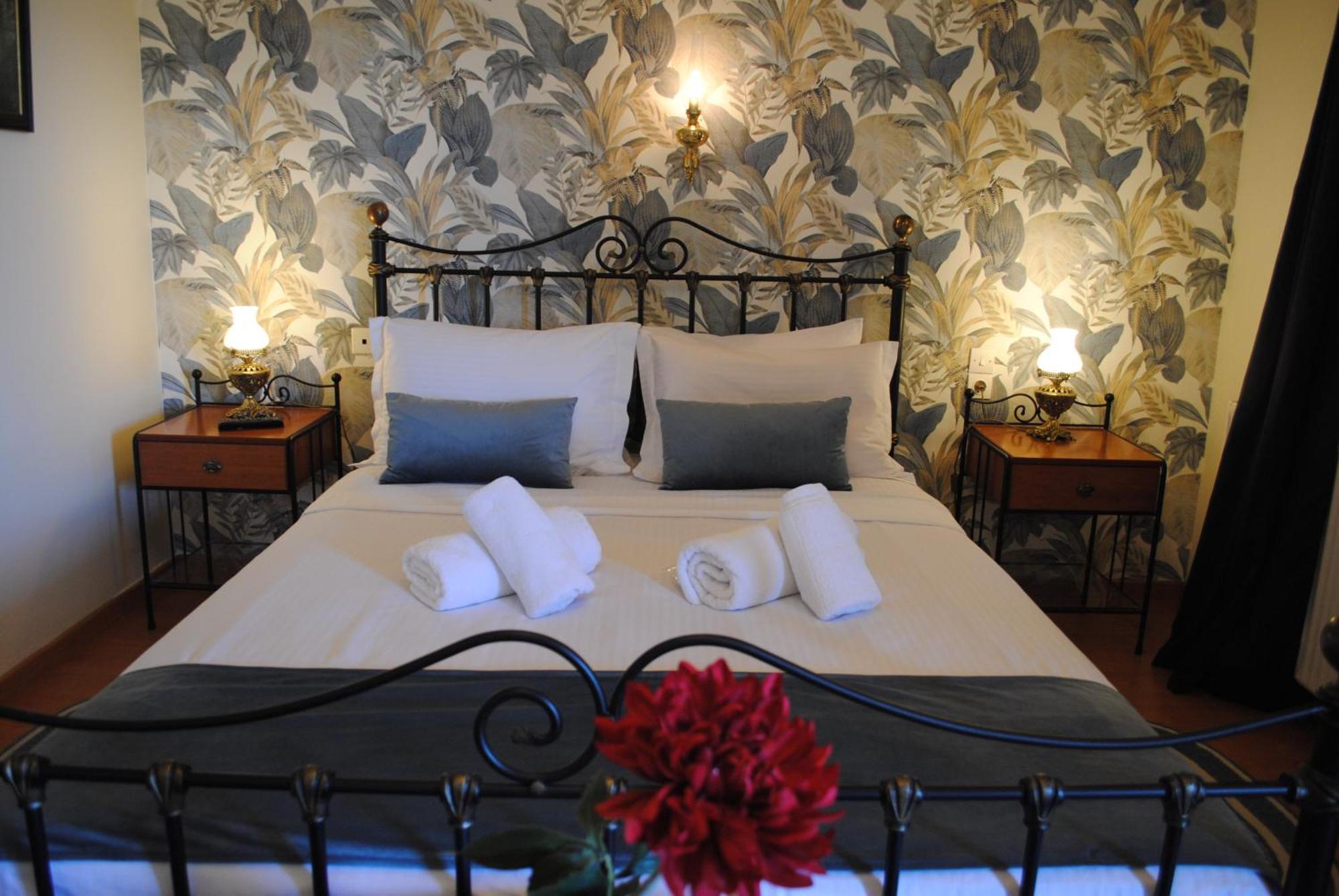 Andromachi'S Beloi Hotel Vitsa Zewnętrze zdjęcie