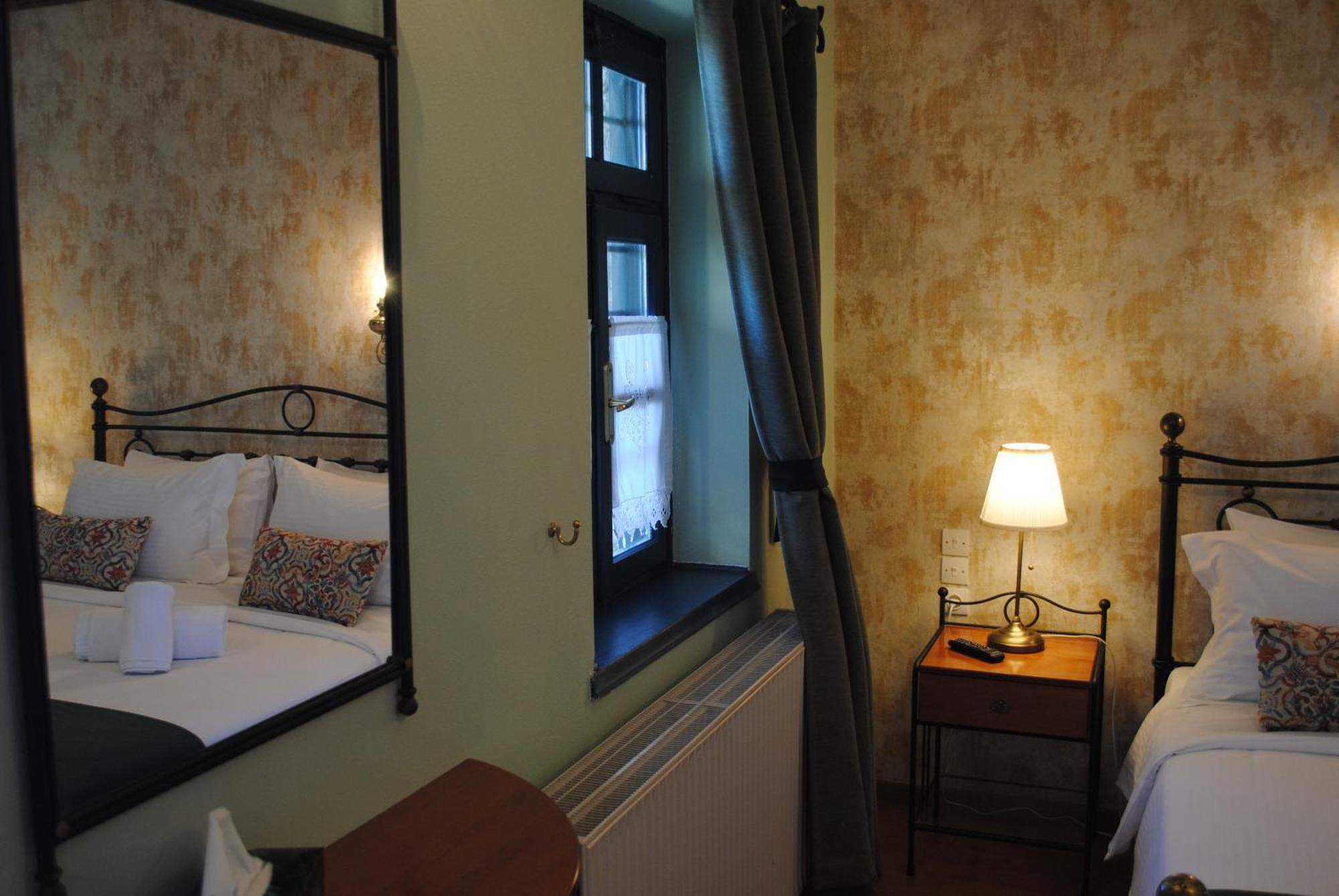 Andromachi'S Beloi Hotel Vitsa Zewnętrze zdjęcie