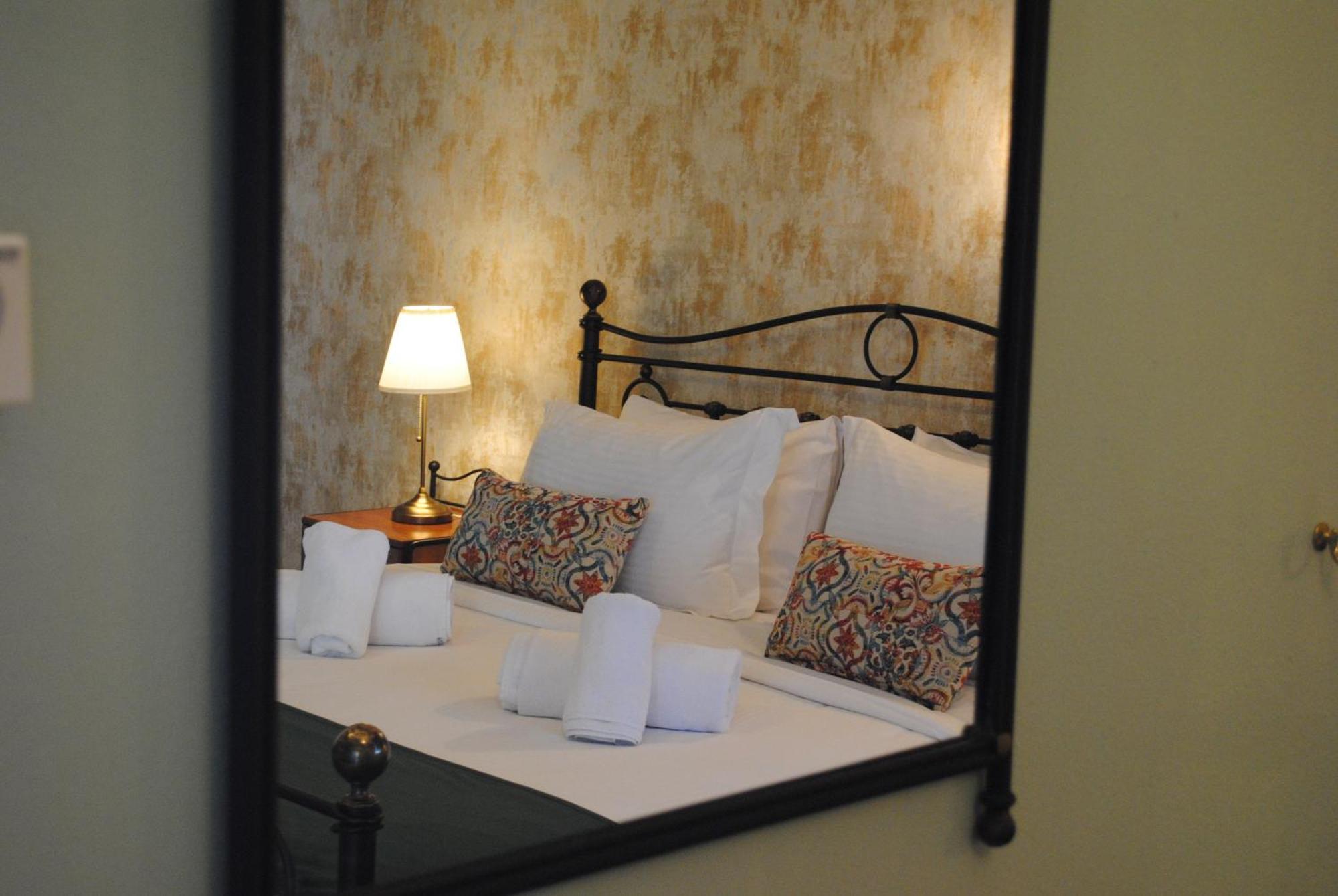 Andromachi'S Beloi Hotel Vitsa Zewnętrze zdjęcie