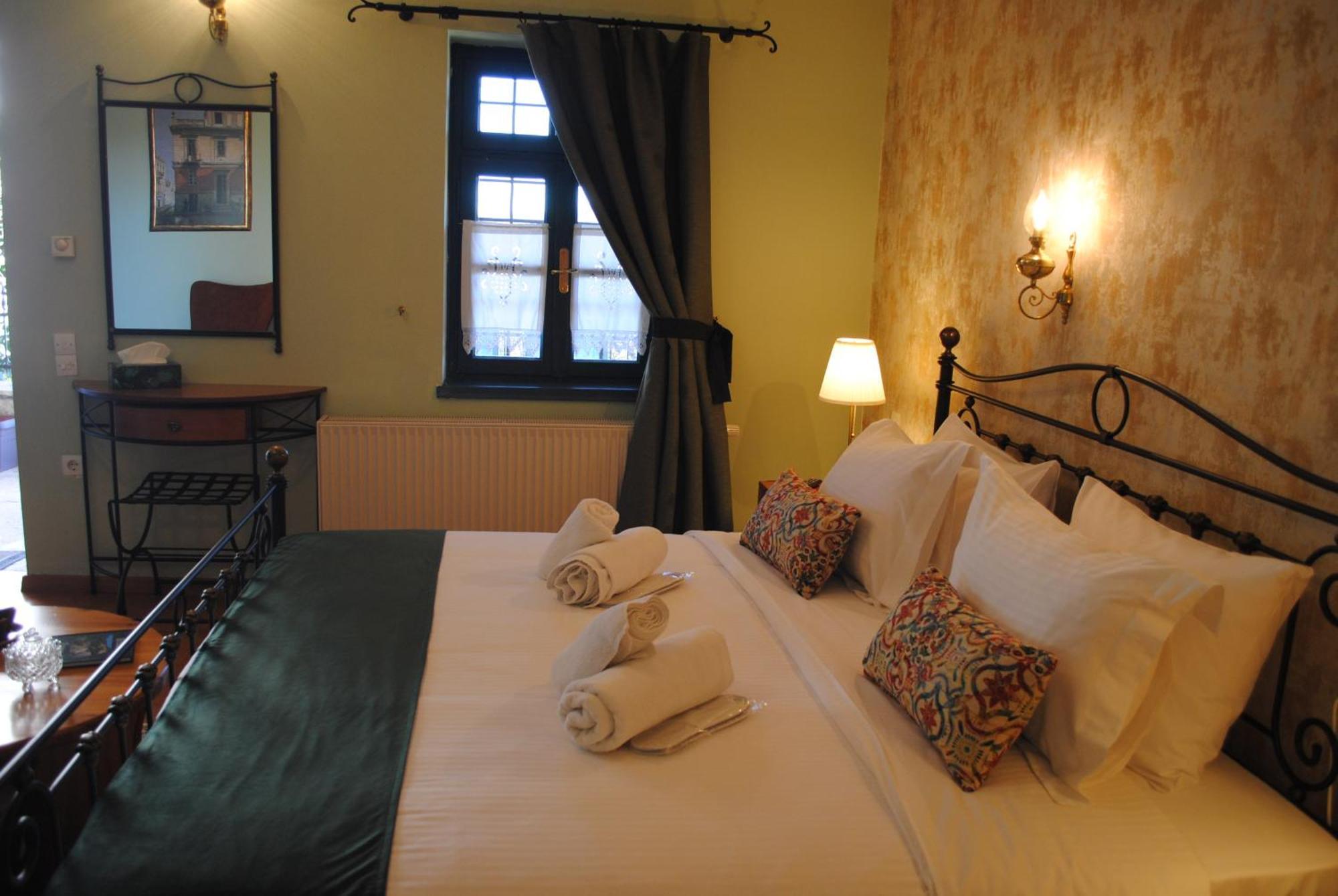 Andromachi'S Beloi Hotel Vitsa Zewnętrze zdjęcie
