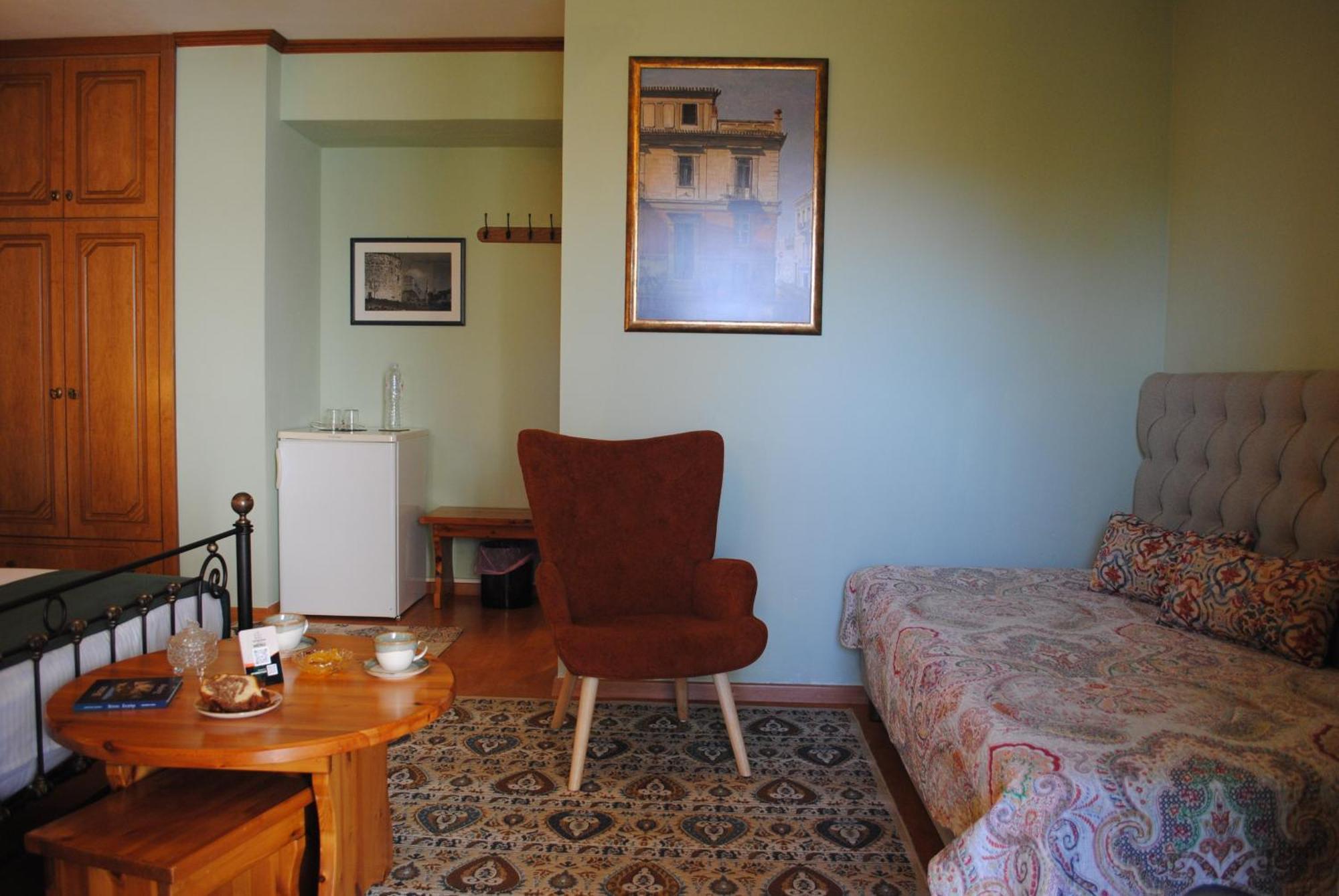 Andromachi'S Beloi Hotel Vitsa Zewnętrze zdjęcie