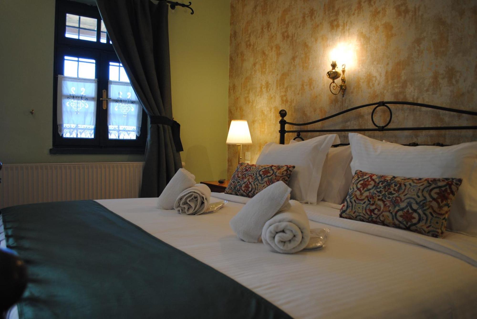 Andromachi'S Beloi Hotel Vitsa Zewnętrze zdjęcie