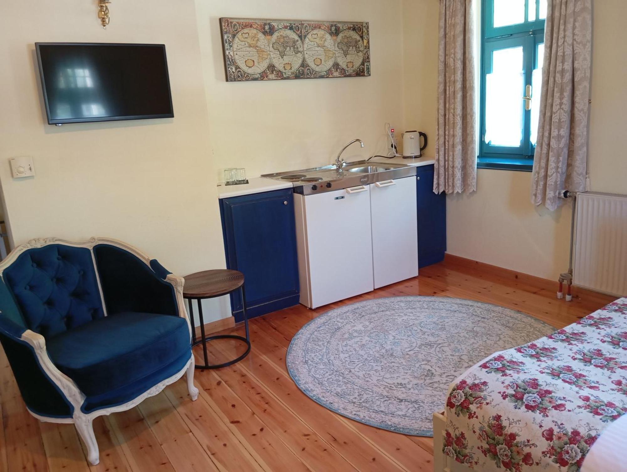 Andromachi'S Beloi Hotel Vitsa Zewnętrze zdjęcie