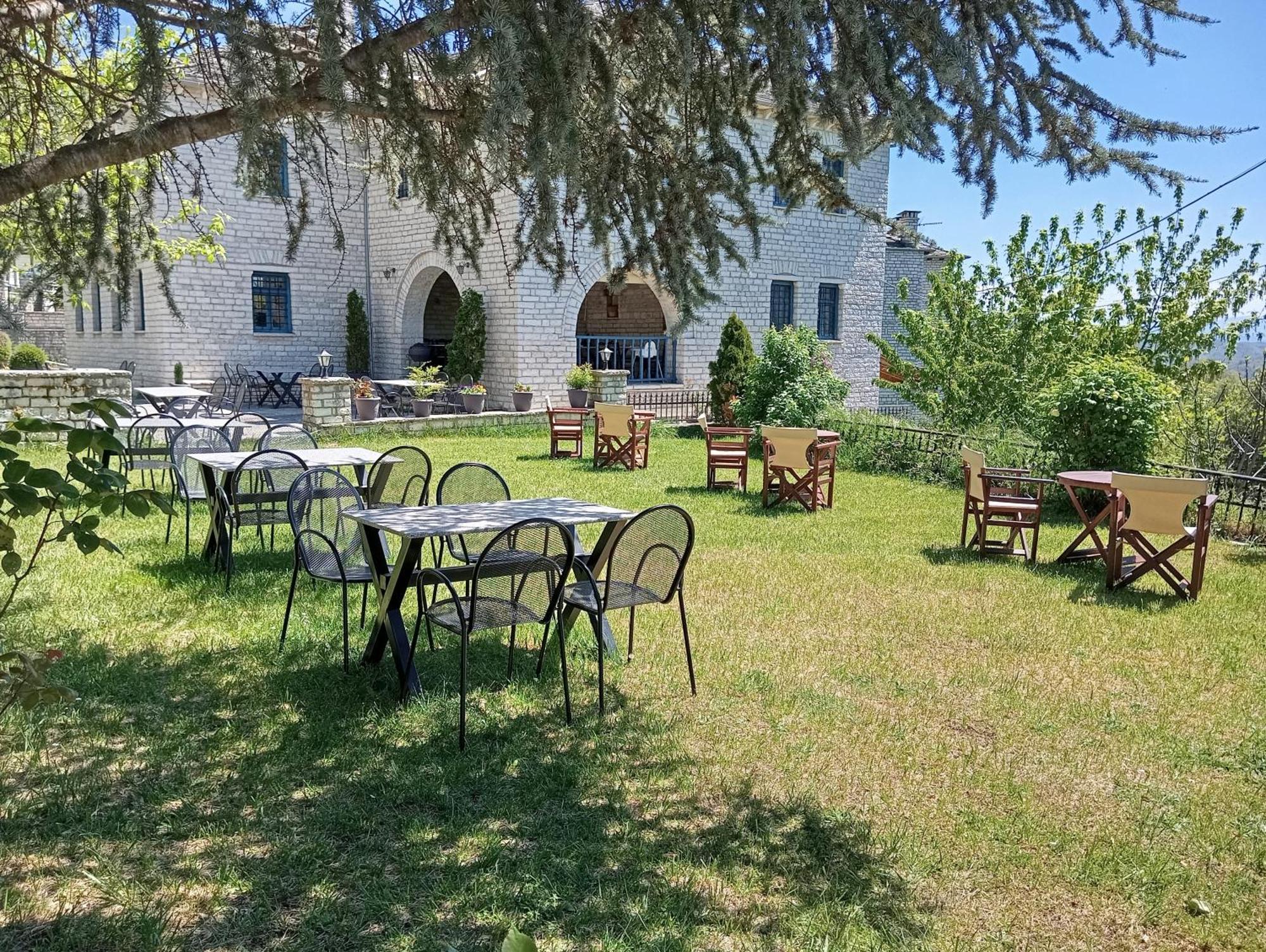 Andromachi'S Beloi Hotel Vitsa Zewnętrze zdjęcie