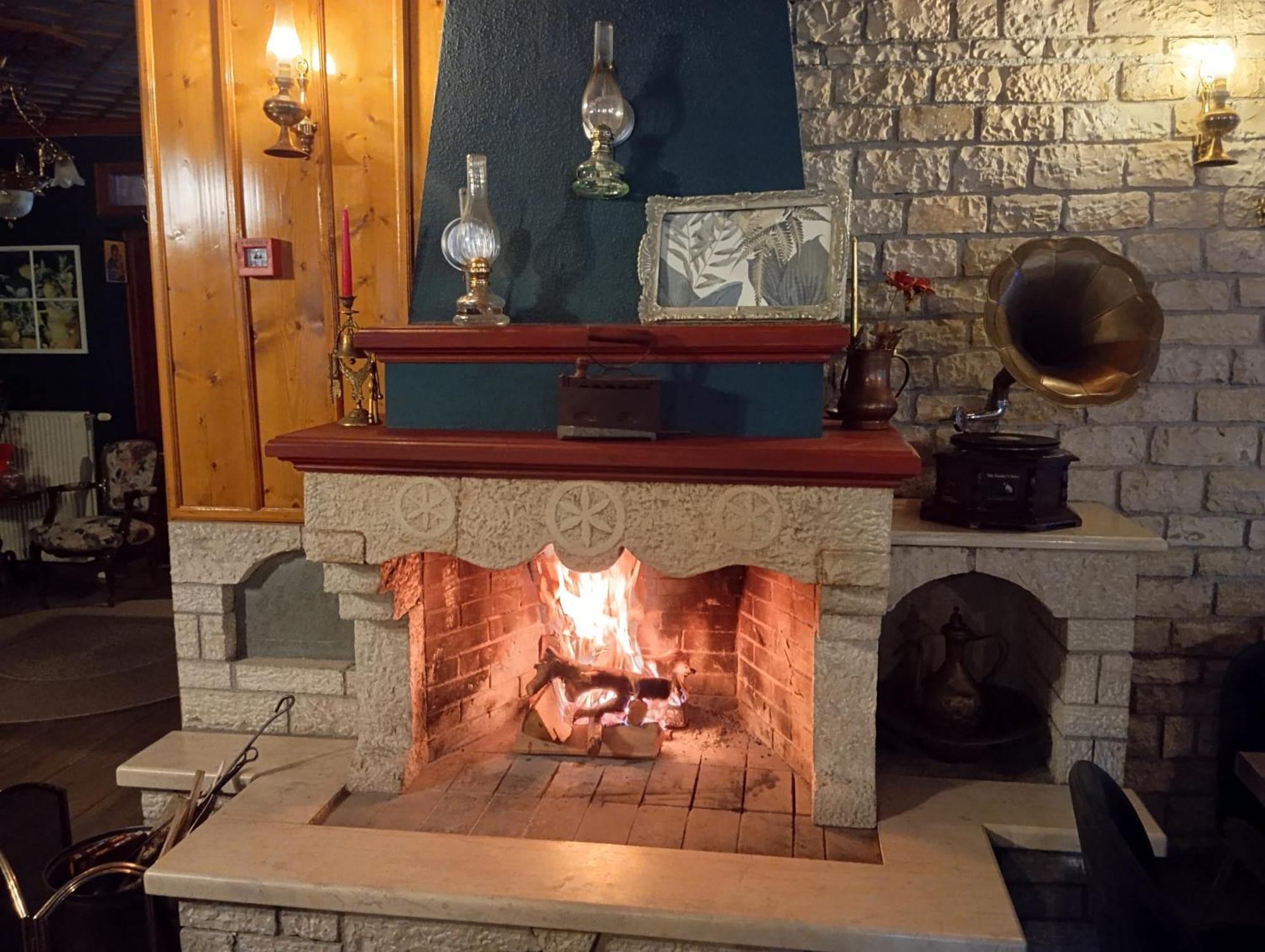 Andromachi'S Beloi Hotel Vitsa Zewnętrze zdjęcie