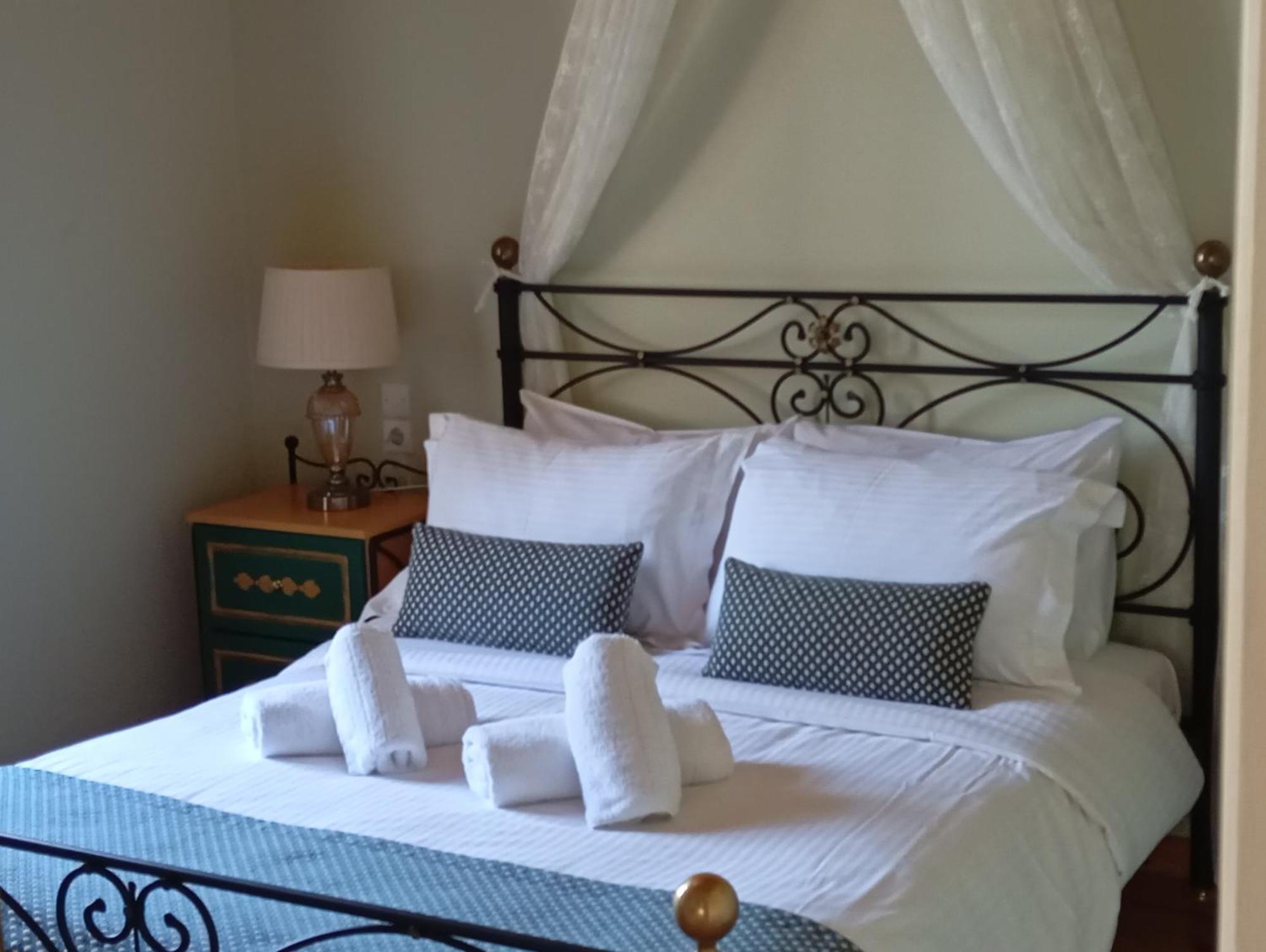 Andromachi'S Beloi Hotel Vitsa Zewnętrze zdjęcie
