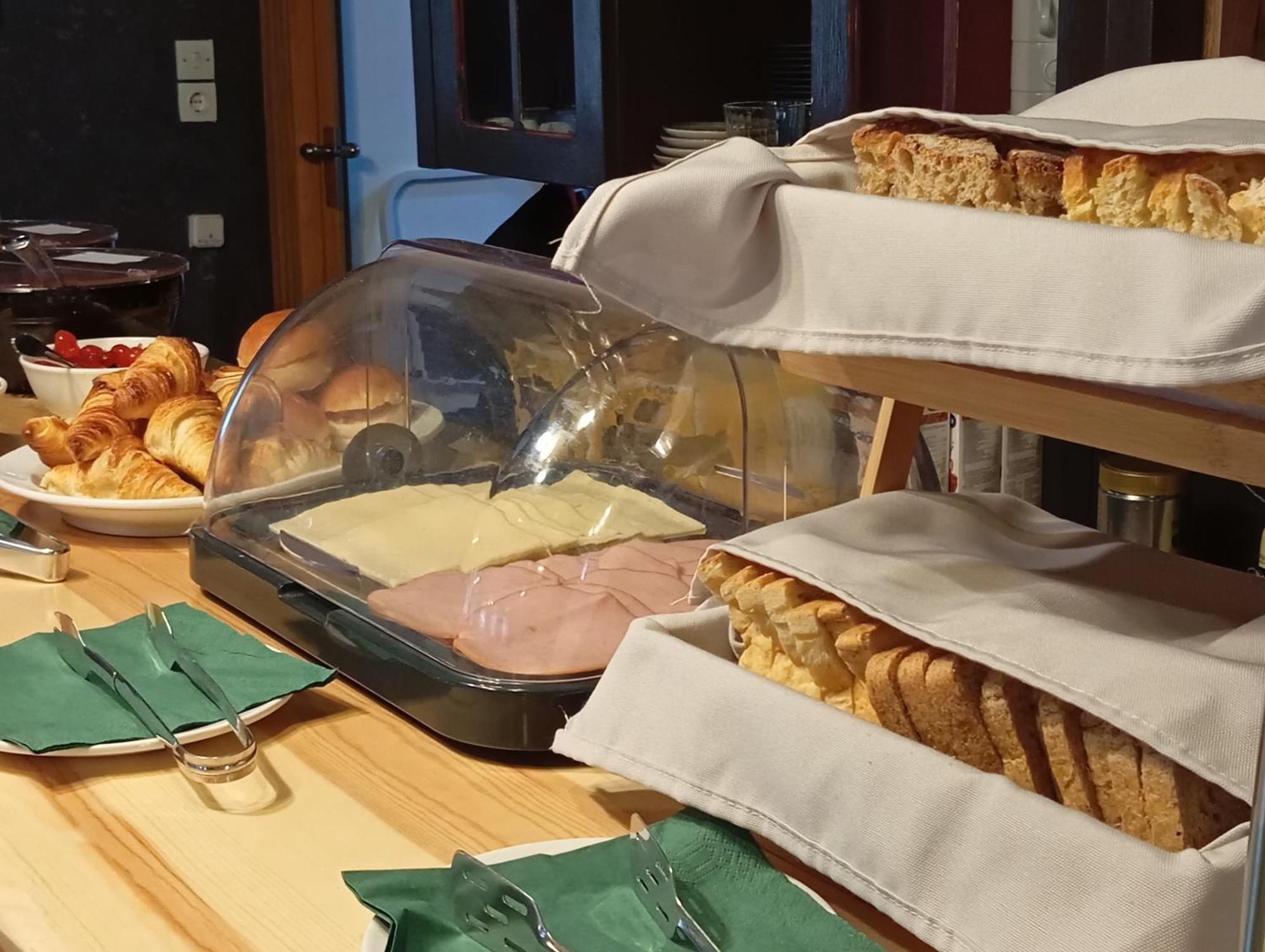 Andromachi'S Beloi Hotel Vitsa Zewnętrze zdjęcie