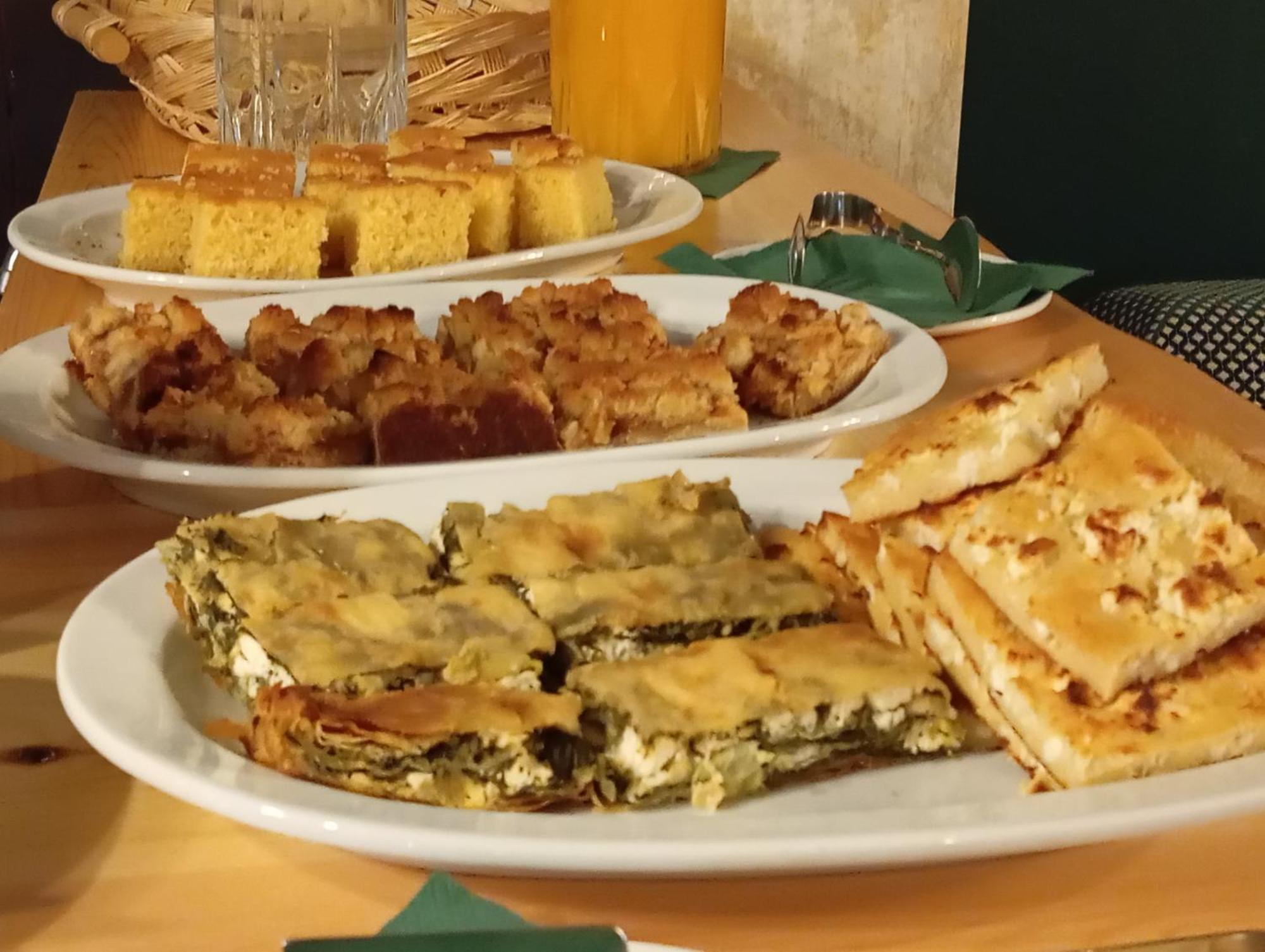Andromachi'S Beloi Hotel Vitsa Zewnętrze zdjęcie