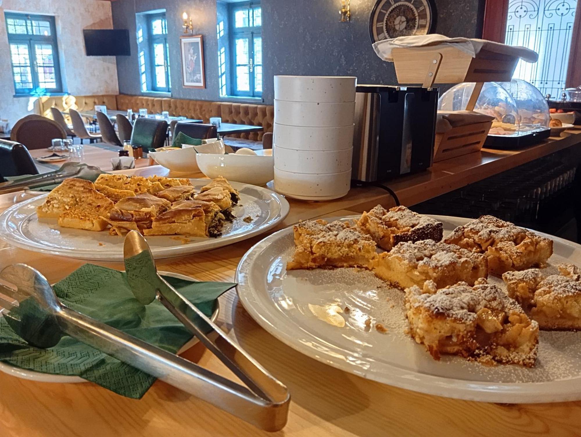 Andromachi'S Beloi Hotel Vitsa Zewnętrze zdjęcie